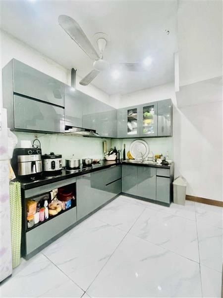 NHÀ YÊN LÃNG 30m2*4T, CÁCH PHỐ & Ô TÔ 20m, LÔ GÓC 2 THOÁNG, NGÕ THÔNG, hơn 7 tỷ
